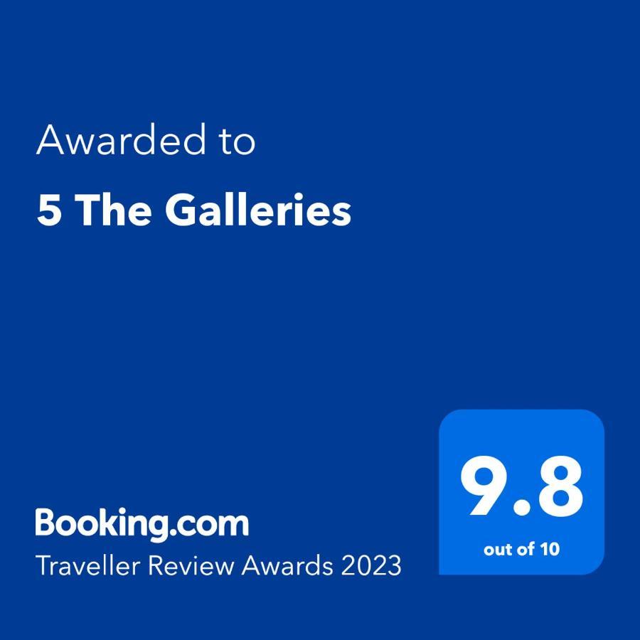 5 The Galleries Spean Bridge Exterior foto
