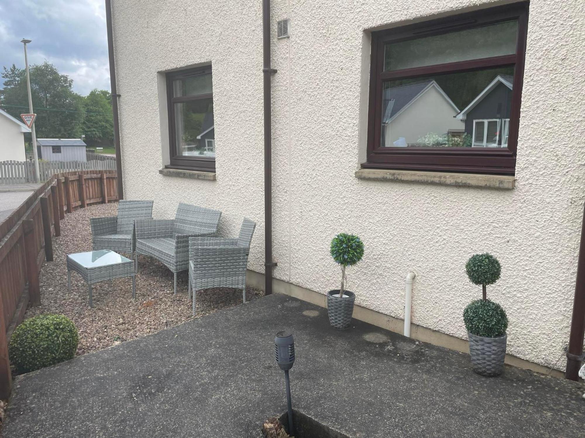 5 The Galleries Spean Bridge Exterior foto